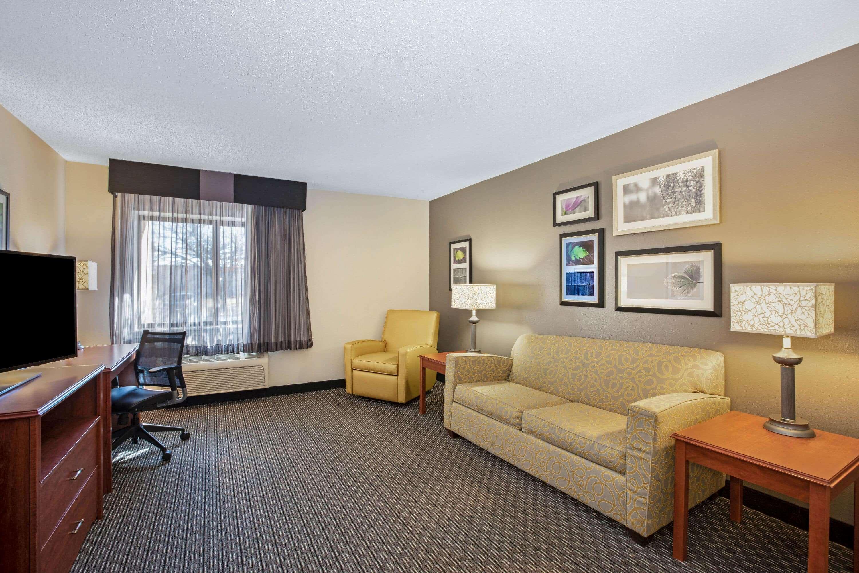 La Quinta By Wyndham N Little Rock - Mccain Mall North Little Rock Luaran gambar