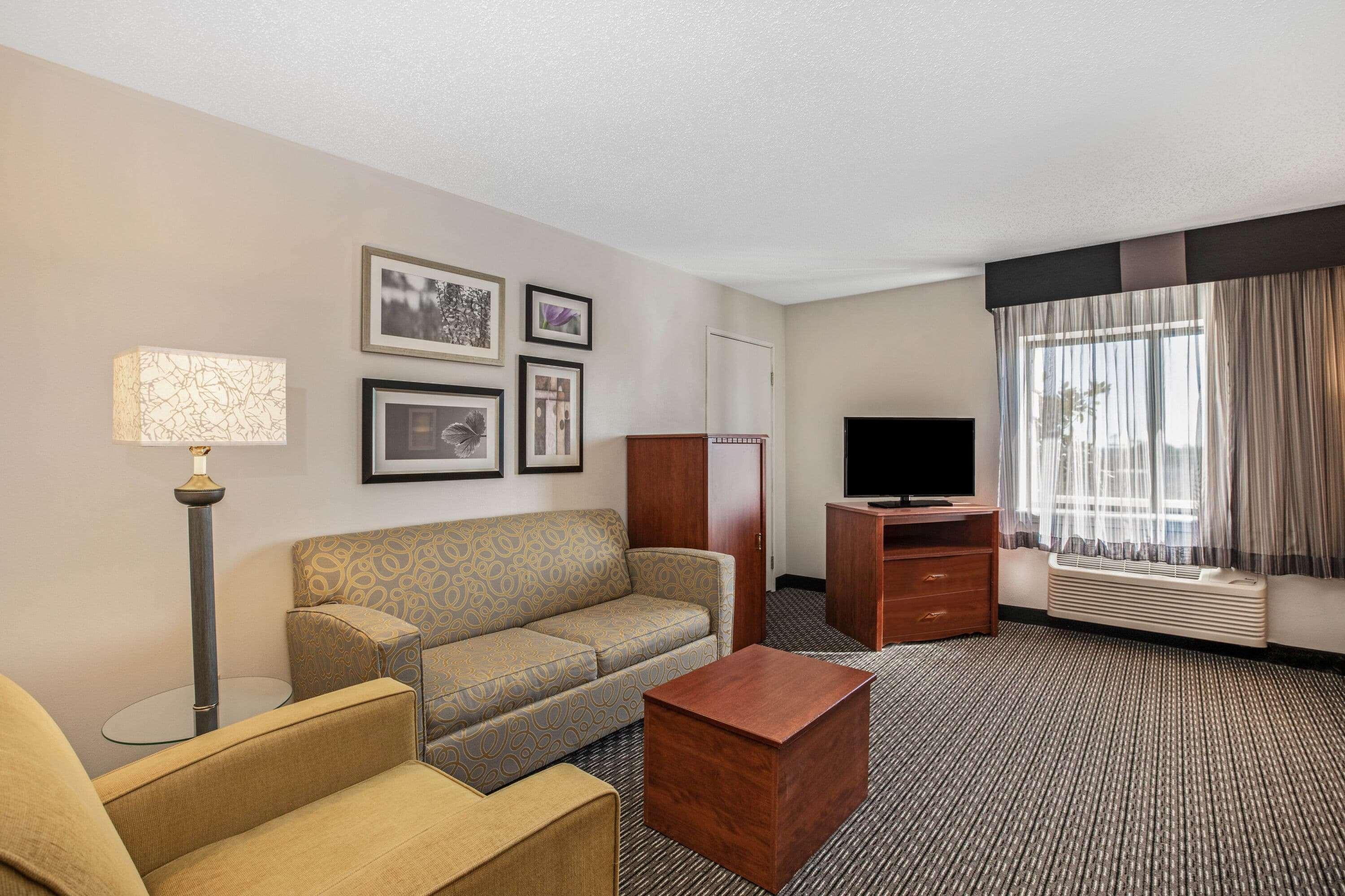 La Quinta By Wyndham N Little Rock - Mccain Mall North Little Rock Luaran gambar