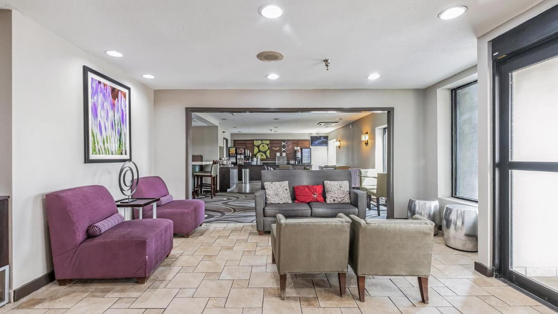 La Quinta By Wyndham N Little Rock - Mccain Mall North Little Rock Luaran gambar